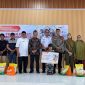 tebar paket sambut Ramadhan dari Lazismu 