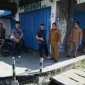 Wakil Wali Kota Parepare Hermanto meninjau salah satu titik yang berpotensi banjir