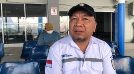 General Manager PT Pelni Cabang Parepare, Hari Santoso