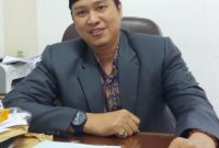 Ustadz DR H.Mustaqim Pabbajah, S.Fil, MA. Dosen di Universitas Teknologi Yogyakarta
