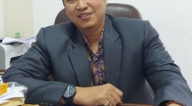 Ustadz DR H.Mustaqim Pabbajah, S.Fil, MA. Dosen di Universitas Teknologi Yogyakarta