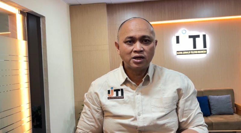 Herik Kurniawan/Ketua Umum IJTI