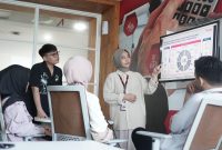 Telkomsel memperkenalkan layanan Dashboard Analisa Kunjungan Wisatawan dari MSIGHT berbasis data telekomunikasi.