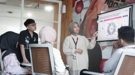 Telkomsel memperkenalkan layanan Dashboard Analisa Kunjungan Wisatawan dari MSIGHT berbasis data telekomunikasi.