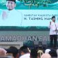 Wali kota Tasming Hamid 