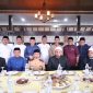 Wali Kota Parepare, Tasming Hamid, menyambut langsung kedatangan rombongan ulama dari Al Azhar Kairo Mesir dalam suasana penuh kekeluargaan.