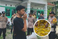 Aktivis Mahasiswa di kabupaten Pinrang, Sulsel, Bilgets mendesak kepada pihak terkait agar persoalan minyak kita yang diduga dioplos segera ditindak lanjuti