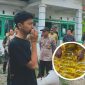 Aktivis Mahasiswa di kabupaten Pinrang, Sulsel, Bilgets mendesak kepada pihak terkait agar persoalan minyak kita yang diduga dioplos segera ditindak lanjuti 