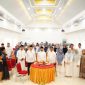 Wali Kota Parepare, Sulawesi selatan (Sulsel) Tasming Hamid, menghadiri acara buka puasa bersama dengan pengurus Ikatan Dokter Indonesia (IDI) Parepare. 