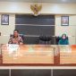 Wali Kota Parepare Tasming Hamid memberikan sambutan dalam pembukaan Musyawarah Rencana Pembangunan (Musrenbang) Perempuan dan Anak di Auditorium BJ Habibie Rujab Wali Kota Parepare