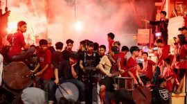Lomba Musik Patrol Siporennu Squad Season 3 suskes digelar di Dusun Siporennu, Desa Amassangan, Kecamatan Lanrisang, Kabupaten Pinrang, Sulawesi selatan (Sulsel).