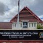 Halaman kantor DPRD Pangkep, Sulawesi selatan