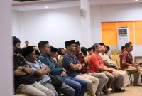 Wali kota Parepare buka puasa bersama insan media