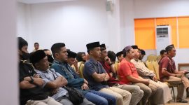 Wali kota Parepare buka puasa bersama insan media
