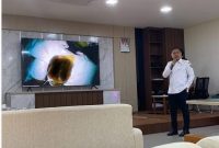 Direktur RS Hasri Ainun, dr Mahyuddin Rasyid 