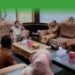 Suasan Rakor bersama Pemkot Parepare dan DPRD bahas tindak lanjut kemendagri soal pelantikan kepala daerah baru