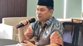 Direktur RS Hasri Ainun Habibie Parepare, dr Mahyuddin 