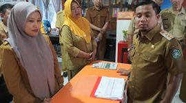 Wali Kota Parepare Tasming Hamid Sidak Sejumlah Lokasi, Pastikan Pelayanan Publik Optimal dan Lingkungan Bersih