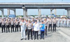 Kapolri Apresiasi Komitmen PT Jasa Raharja dan Stakeholders terkait dalam Wujudkan Arus Mudik dan Balik Idulfitri 2025 Lancar dan Berkeselamatan