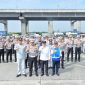 PT Jasa Raharja sebagai BUMN yang menjadi stakeholder dari Operasi Ketupat 2025 menyampaikan apresiasi atas keberhasilan penyelenggaraan arus balik Idulfitri tahun ini yang berlangsung aman, lancar, dan berkeselamatan. 