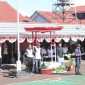 Wali Kota Parepare, Sulawesi selatan, Tasming Hamid, membuka Pekan Olahraga Antar Warga Binaan Pemasyarakatan (WBP) di Lembaga Pemasyarakatan (Lapas) Kelas IIA Parepare