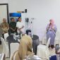 Wakil Wali Kota Makassar, Sulawesi selatan, Aliyah Mustika Ilham, menggelar acara Halal Bi Halal bersama pengurus dan anggota DPD ASITA Sulawesi Selatan (Asosiasi Perusahaan Perjalanan Wisata Indonesia) di Rumah Jabatan Wakil Wali Kota Makassar, Kompleks PDAM, Jumat, 18 April 2025.