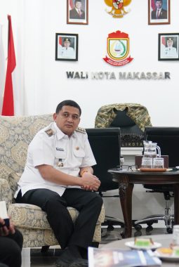 Buka Peluang Kerja Sama, Pemkot Tawarkan Potensi Makassar ke Dubes Belanda
