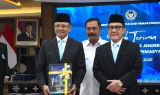 Yuldi Yusman Jabat Plt. Dirjen Imigrasi Gantikan Saffar M. Godam
