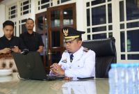 Wali kota Tasming Hamid