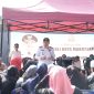 Wali Kota dan Wakil Wali Kota Makassar, Sulawesi selatan, Munafri Arifuddin dan Aliyah Mustika Ilham (Appi-Aliyah) memenuhi janji politik memperhatikan masyarakat di pesisir Kepulauan