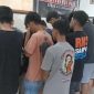 Komplotan terduga penipu 