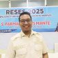 Anggota DPRD Parepare Parman Agus Mante 