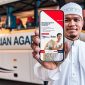 Paket Telkomsel RoaMAX Haji_1-3: Telkomsel dukung kelancaran ibadah jemaah Haji melalui Paket RoaMAX Haji dengan kuota besar dan akses 5G, serta layanan pelanggan yang tersedia di GraPARI Makkah, Posko Haji, dan MyTelkomsel.