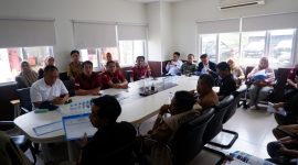 Operasi gabungan pengawasan keimigrasian terhadap pekerja asing di kabupaten Sidrap, Sulawesi selatan.