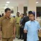 Wali Kota Parepare, Sulawesi selatan, Tasming Hamid, bersama Wakil Wali Kota Hermanto dan rombongan Pemerintah Kota Parepare melaksanakan kunjungan kerja di sejumlah daerah di Provinsi Jawa Timur.
