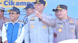 Rivan A. Purwantono ditunjuk sebagai anggota Direksi baru PT Jasa Marga (Persero) Tbk dalam RUPS yang digelar pada tanggal 7 Mei 2025