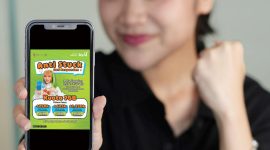 Kompetisi Riset Nasional tSurvey.id x by.U_2: Telkomsel mendukung pengumpulan data dengan topping khusus by.U x tSurvey.id, bundling kuota internet dan sejumlah poin yang bisa digunakan untuk melakukan survei daring ke sejumlah responden.