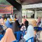 Anggota Dewan Perwakilan Rakyat Daerah (DPRD) Kota Parepare, Sulawesi selatan, asal partai Hanura Sri Tanti Mariani Nasrah serap aspirasi warga