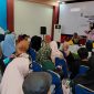 Anggota DPRD Kota Parepare, Sulawesi selatan, Asmawati Zainuddin menggelar temu konstituen