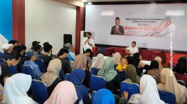 Anggota DPRD Parepare, Sulawesi selatan, Husain Muhammad Saud, serap aspirasi warga melalui reses