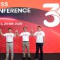 Merayakan tiga dekade inovasi Majukan Indonesia, Telkomsel hari ini meresmikan evolusi brand layanan seluler prabayarnya menjadi “SIMPATI”.