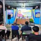 Ketua DPRD kota Parepare, Sulawesi selatan, Kaharuddin Kadir Menggelar Reses kedua tahun 2025, di Kedai OK Jalan Abu Bakar Lambogo kota Parepare. Minggu 25 Mei 2025.
