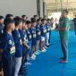 Ketua Askot PSSI Parepare, Arbi Agus resmi melepas keberangkatan tim Soeratin U-13 Kota Parepare, Sulawesi Selatan (Sulsel) untuk berkompetisi di Piala Soeratin U-13 Zona Sulsel 2025 di Kota Makassar