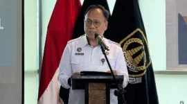 Kepala Kanwil Imigrasi Sulsel, Friece Sumolang