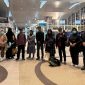 Petugas imigrasi di seluruh Indonesia menunda keberangkatan sebanyak 1.243 Warga Negara Indonesia (WNI) selama periode 23 April hingga 1 Juni 2025. 