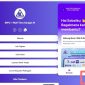 Tampilan utama Aplikasi Chatbot