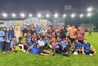 Tim Mini Soccer PAM Tirta Karajae Parepare