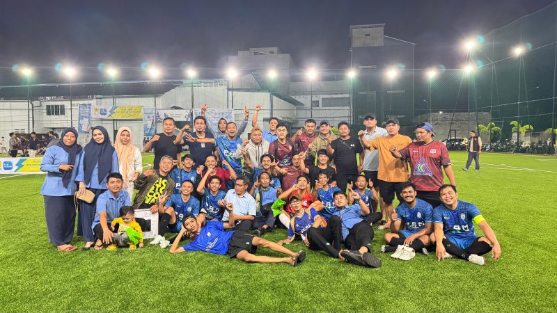 Tim Mini Soccer PAM Tirta Karajae Parepare