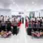 24 Calon Pegawai Negeri Sipil (CPNS) tahun anggaran 2024, menjalani kegiatan orientasi di lingkungan kantor Imigrasi Kelas II TPI Parepare, Sulawesi selatan, sebelum berkantor.