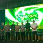 Foto bersama jajaran stakeholder dalam pembukaan Parepare Harlinia 2025 di lapangan Andi Makkasau kota Parepare, 11 Juni 2025